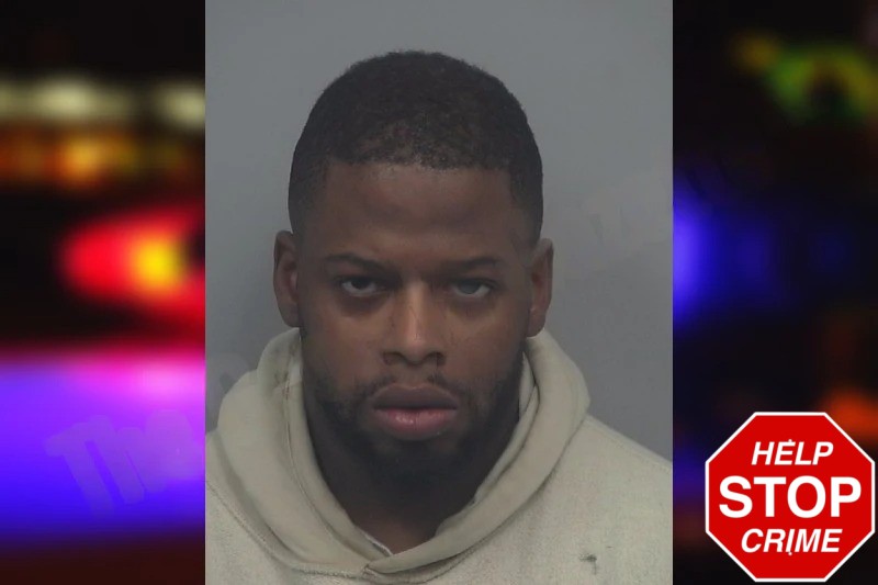 Daniel Dixon mugshot