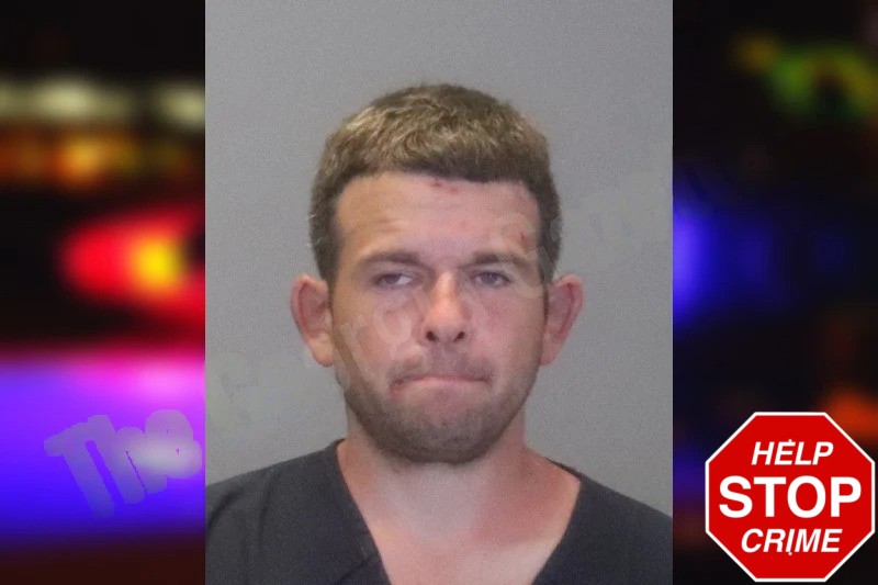 Daniel Dottle Mugshots