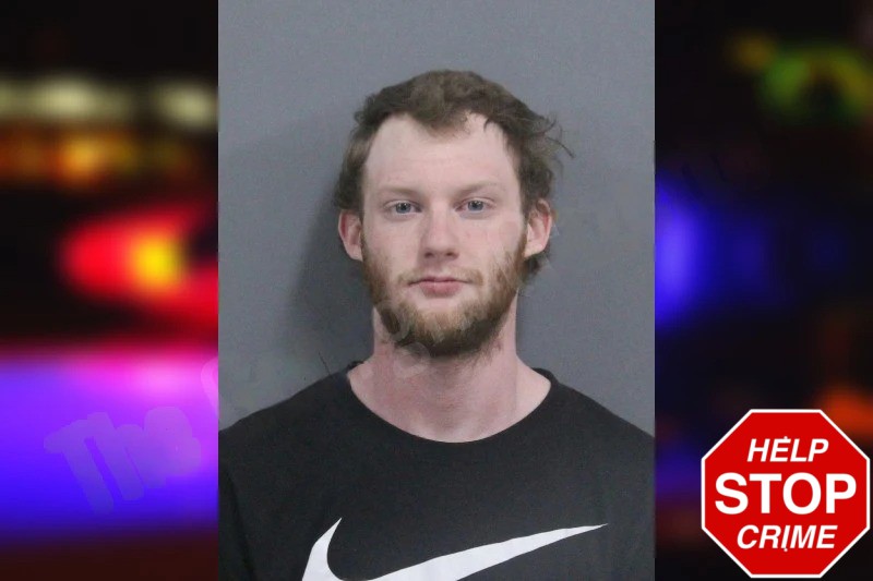 Daniel Ferrell mugshot