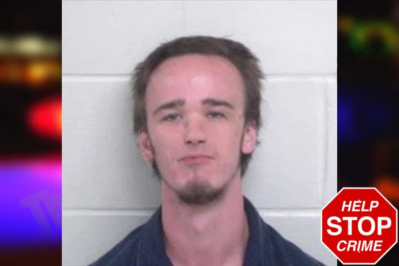 Daniel Hessenflow Mugshots