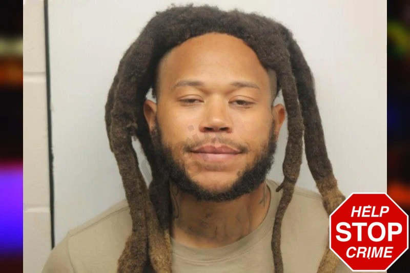 Daniel Heyward Mugshots