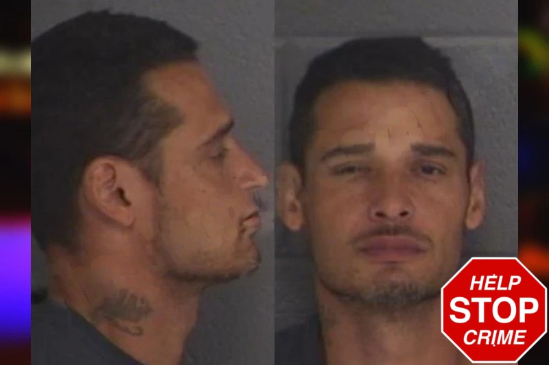 Daniel Hood Mugshots