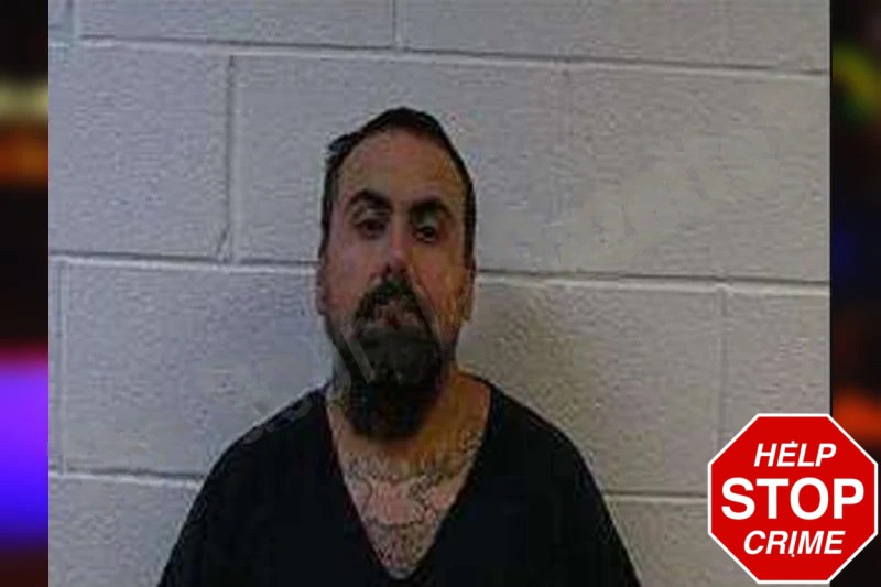 Daniel Hubert Mugshots