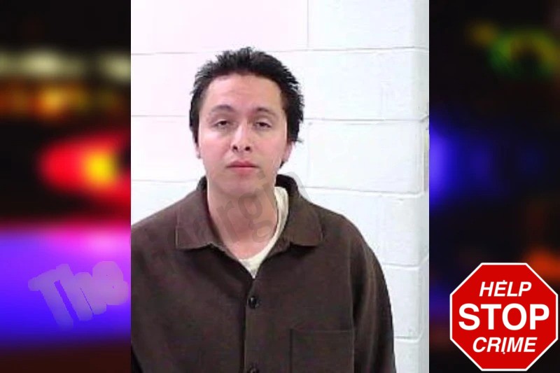 Daniel Islas Mugshots