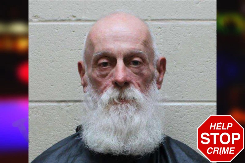 Daniel Jones Mugshots