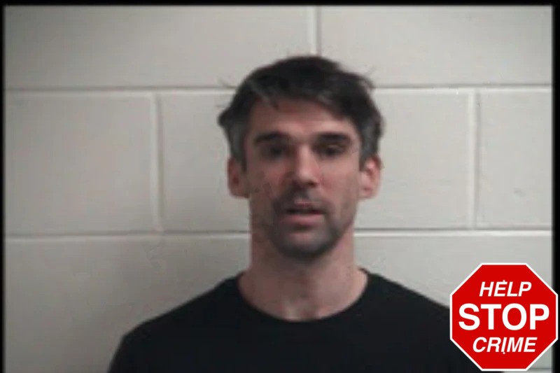 Daniel Krause mugshot