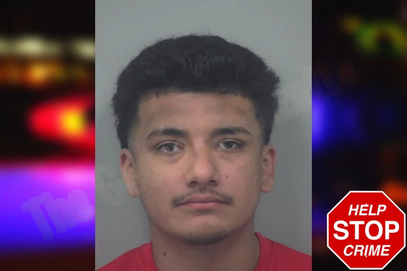 Daniel Mata Mugshots