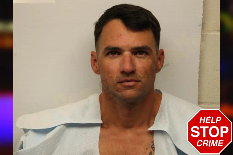 Daniel McMurray Mugshots