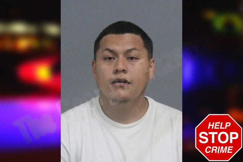 Daniel Mena Chapanta Mugshots