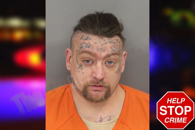 Daniel Moran Mugshots