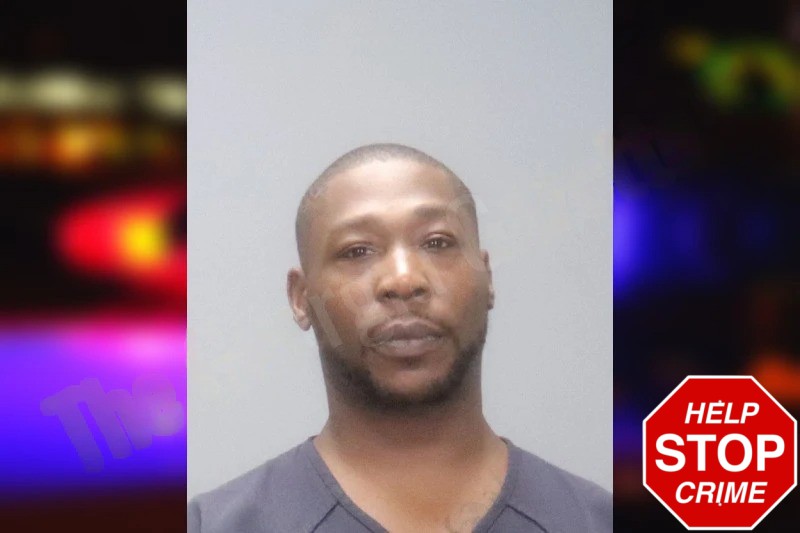 Daniel Parhams Mugshots