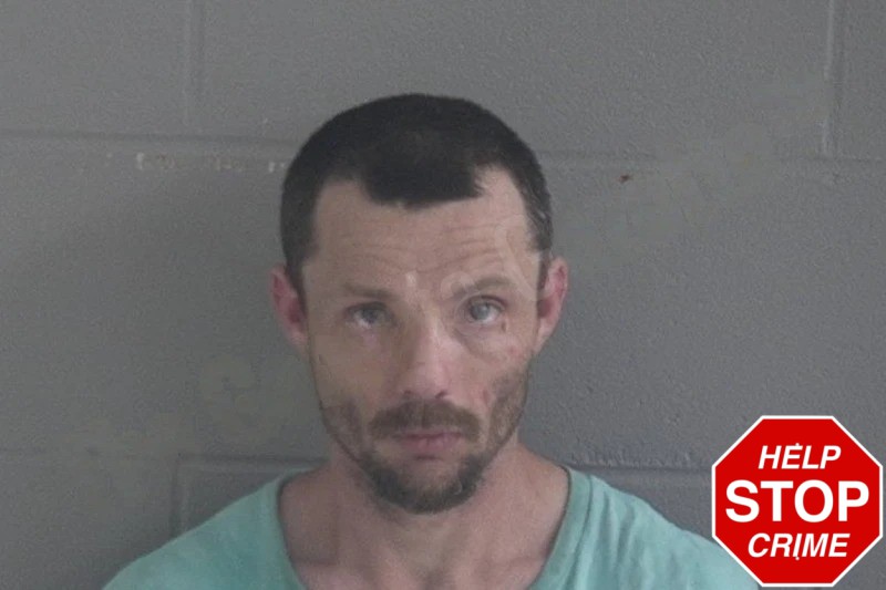 Daniel Parrott Mugshots