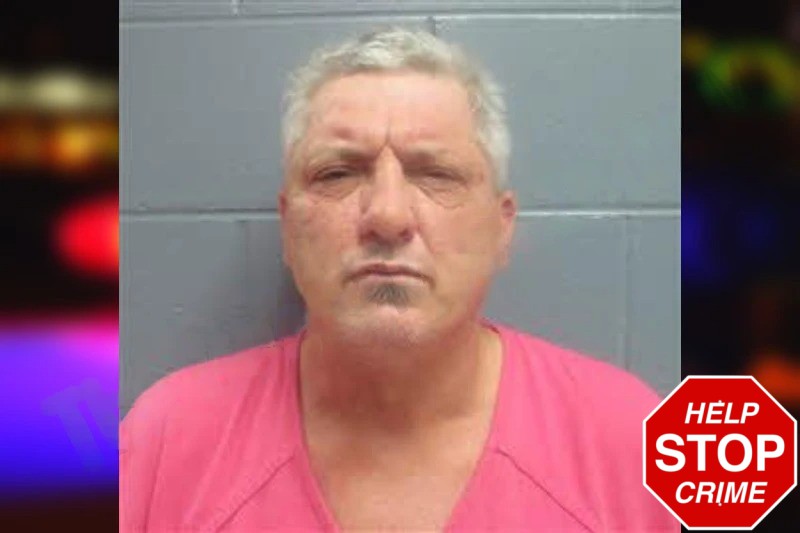 Daniel Pendelton Mugshots