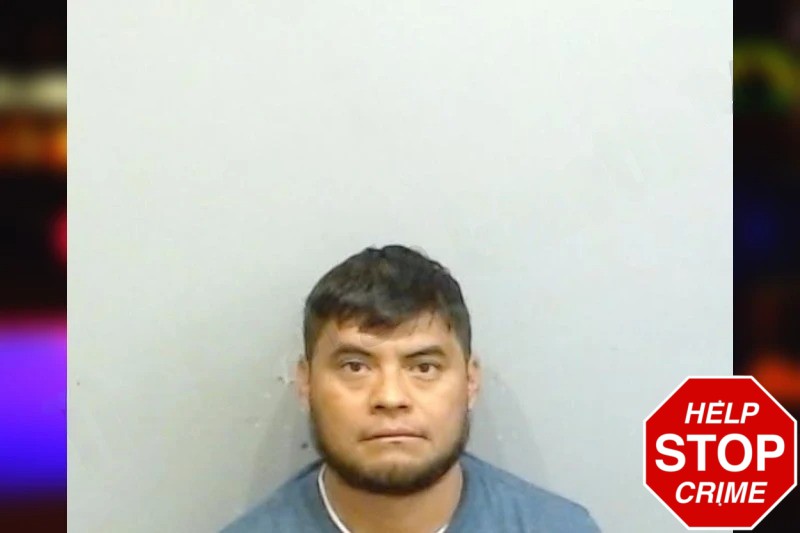 Daniel Perez-Jacobo Mugshots