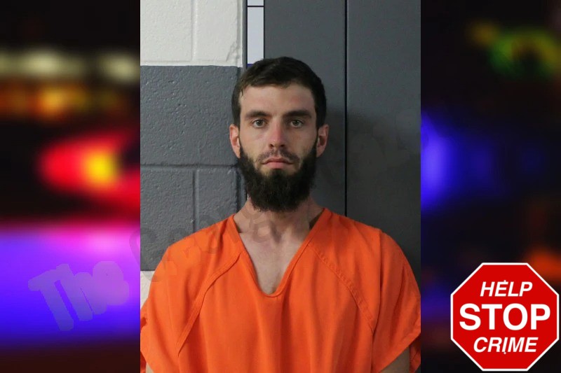 Daniel Petty Mugshots