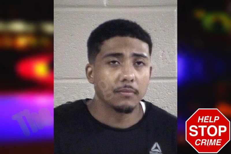 Daniel Quarterman Mugshots