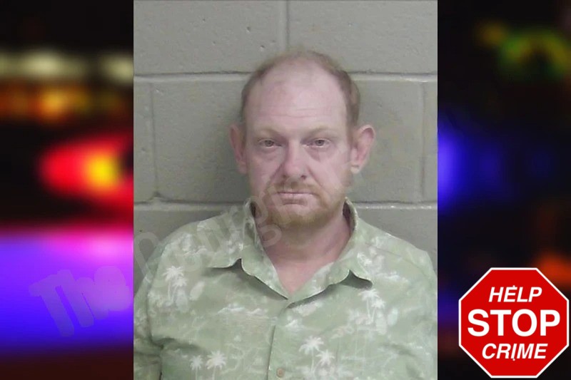 Daniel Rhodes mugshot – Wayne County , Georgia Daniel Rhodes mugshot