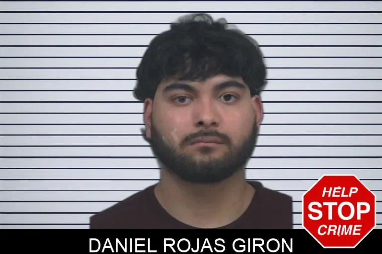 Daniel Rojas Giron mugshot – Gwinnett County , Georgia Daniel Rojas Giron