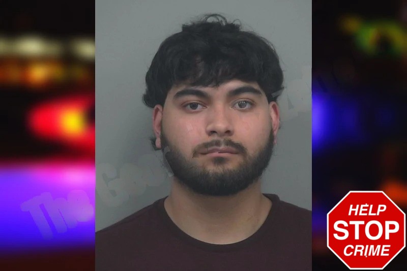 Daniel Rojas Giron Mugshots
