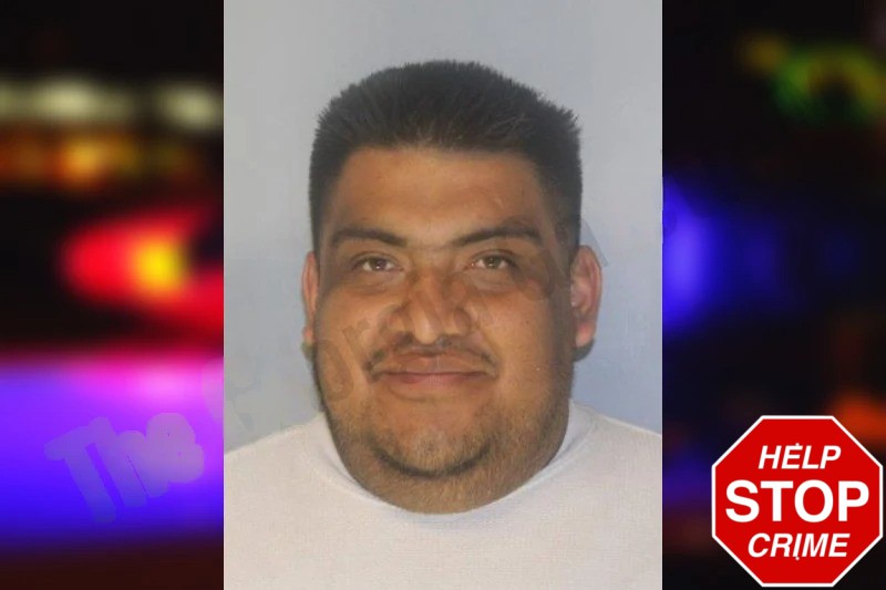 Daniel Ruela-Frias Mugshots