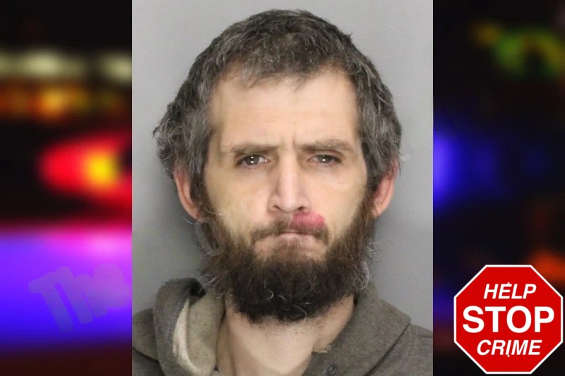 Daniel Smith mugshot