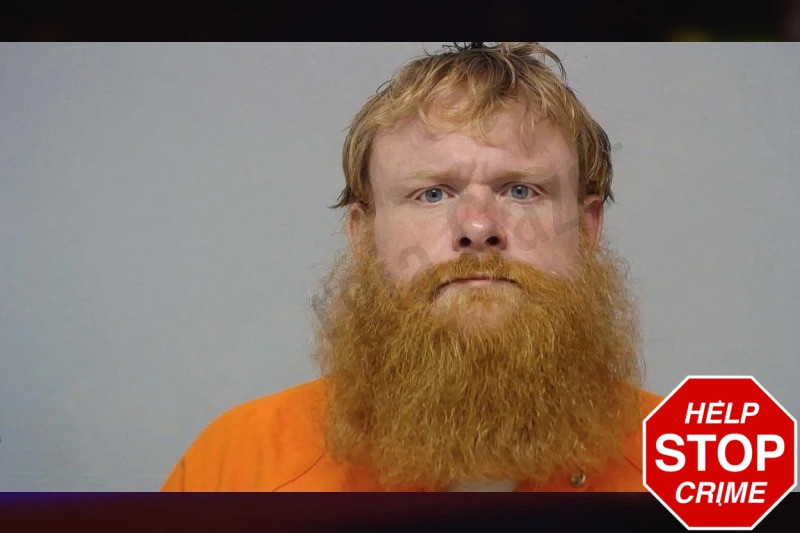 Daniel Smith Mugshots