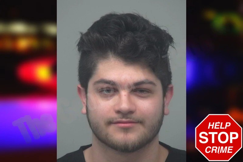 Daniel Sotelo Mugshots