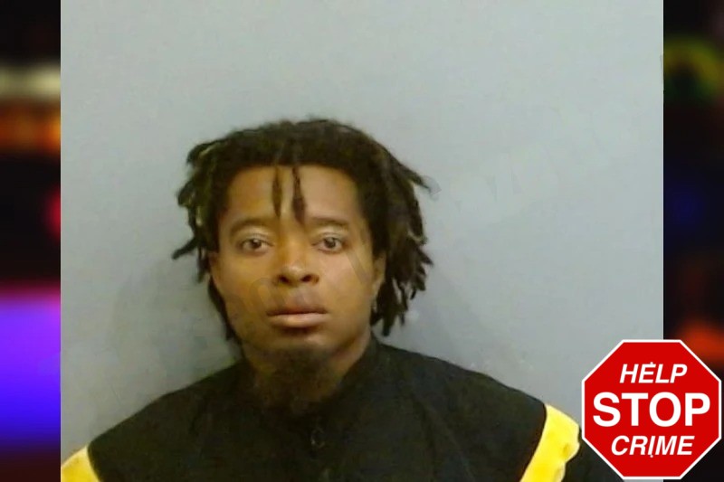 Daniel Thornton Mugshots