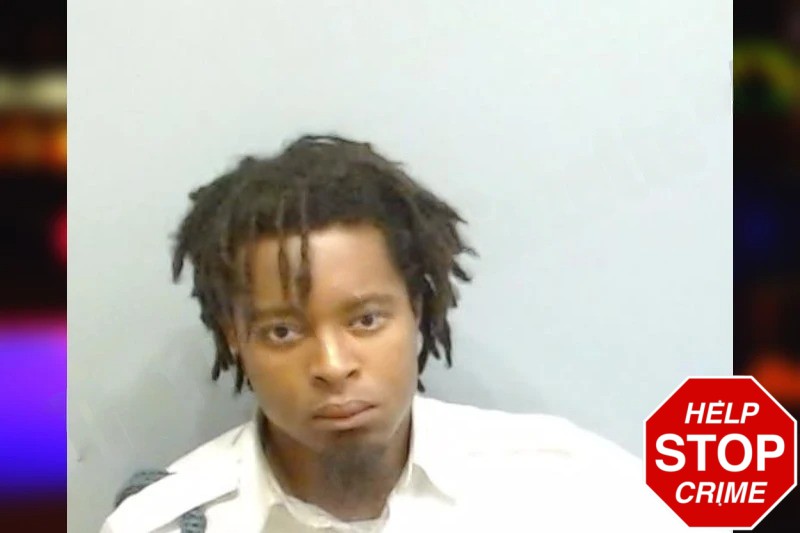 Daniel Thornton Mugshots