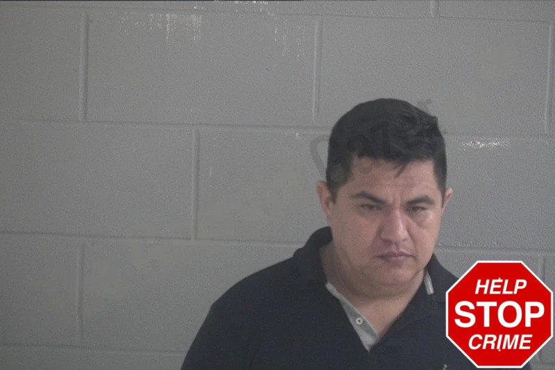 Daniel Urrutia Contreras mugshot