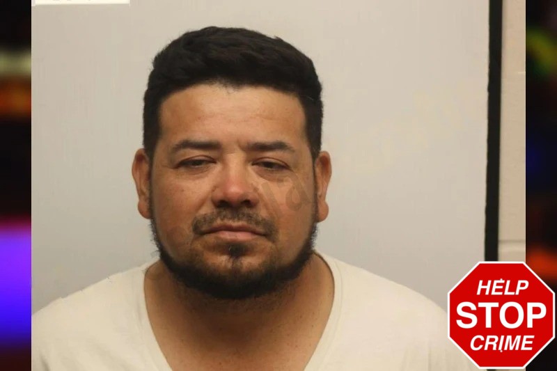 Daniel Valdespino Mugshots