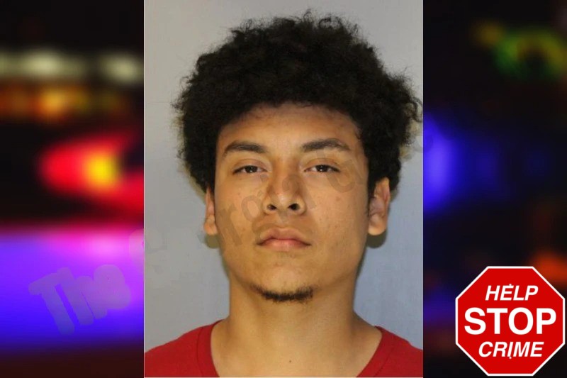 Daniel Valencia mugshot