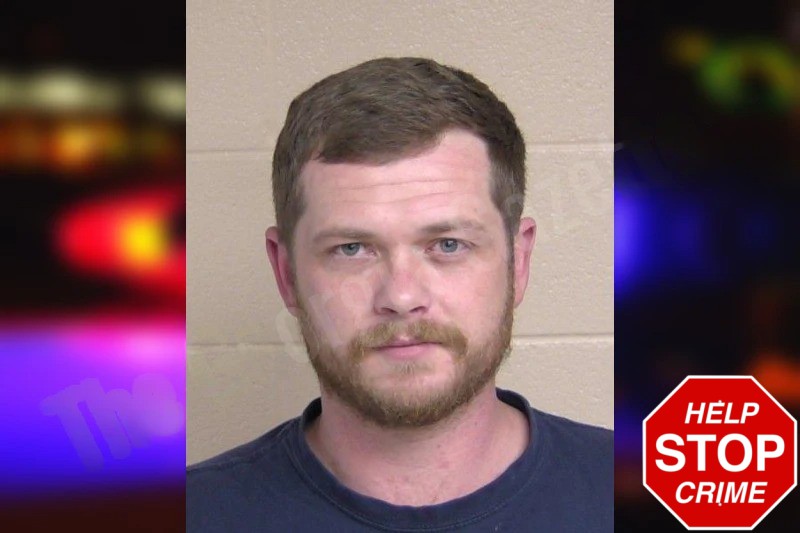 Daniel Wells Mugshots