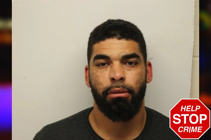 Daniel Whitaker Mugshots