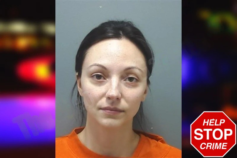 Danielle Bloxham Mugshots