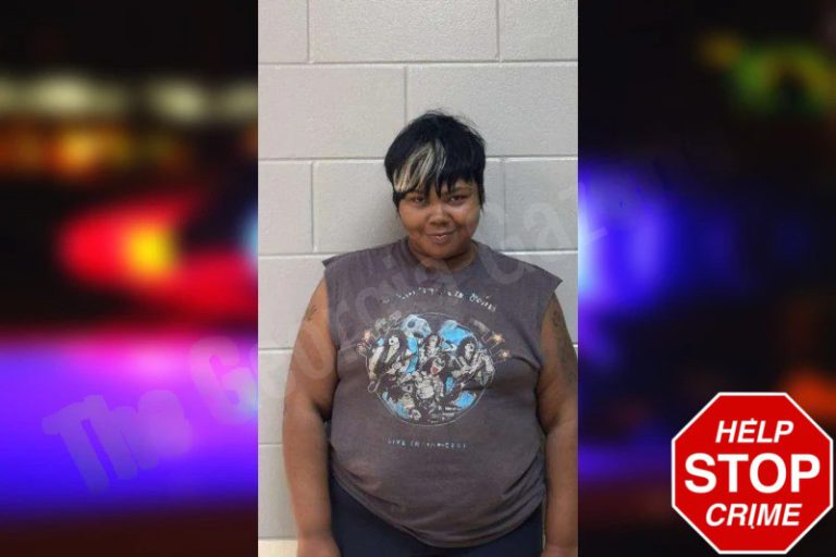 Danielle Gordon mugshot – Morgan County , Georgia Danielle Gordon