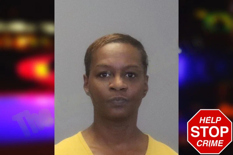 Danielle Jordan Mugshots