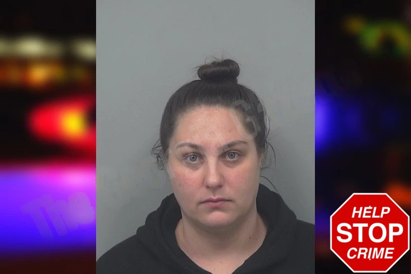 Danielle Michael Mugshots