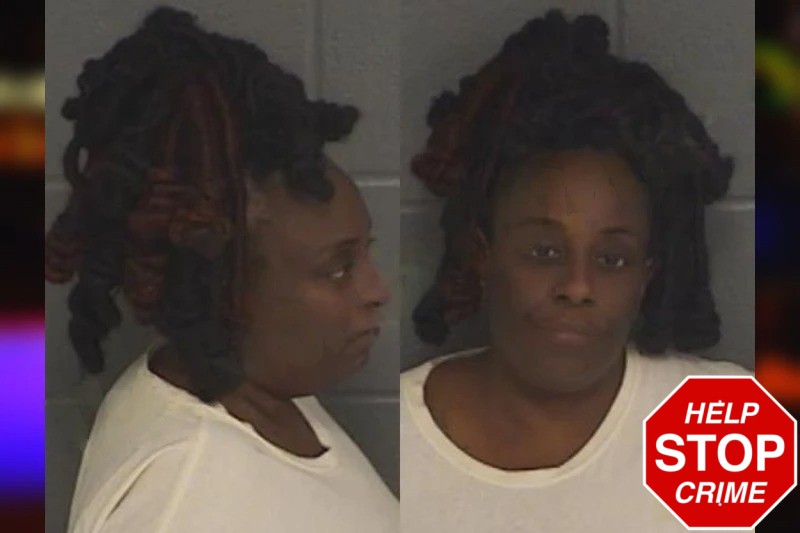Danielle Samuel Mugshots