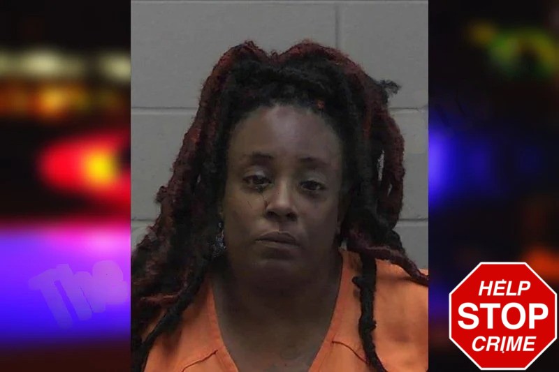 Danielle Samuel Mugshots