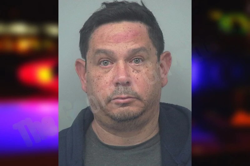 Danilo Cubillan Castro mugshot