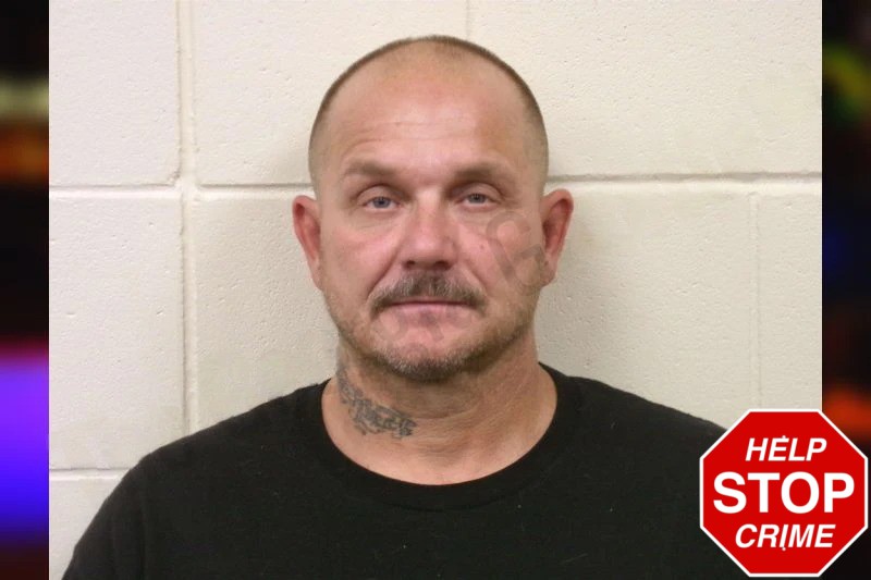 Danny Berry Mugshots