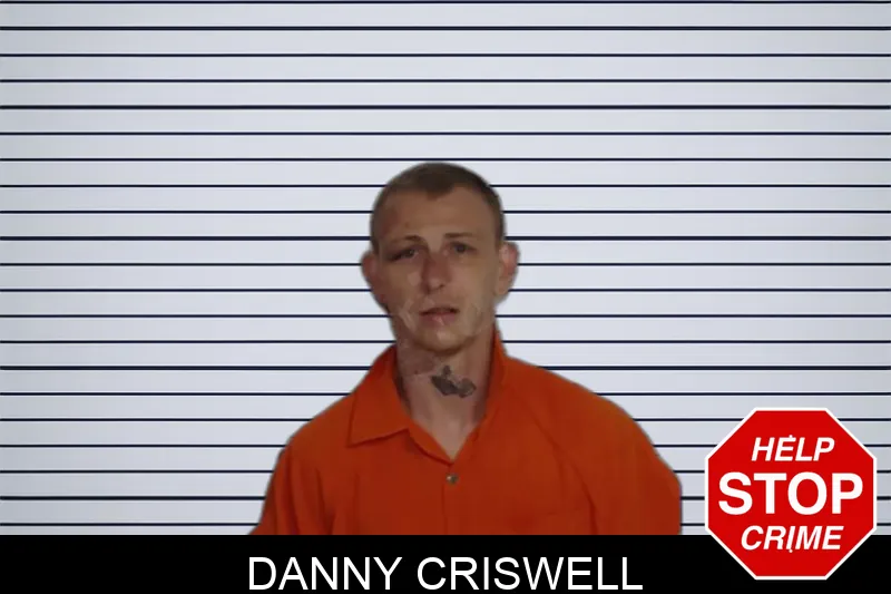 Danny Criswell Mugshots