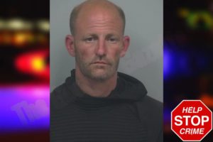 Danny Dalton mugshot