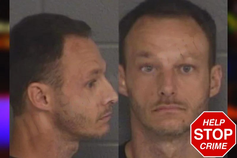 Danny Evans Mugshots