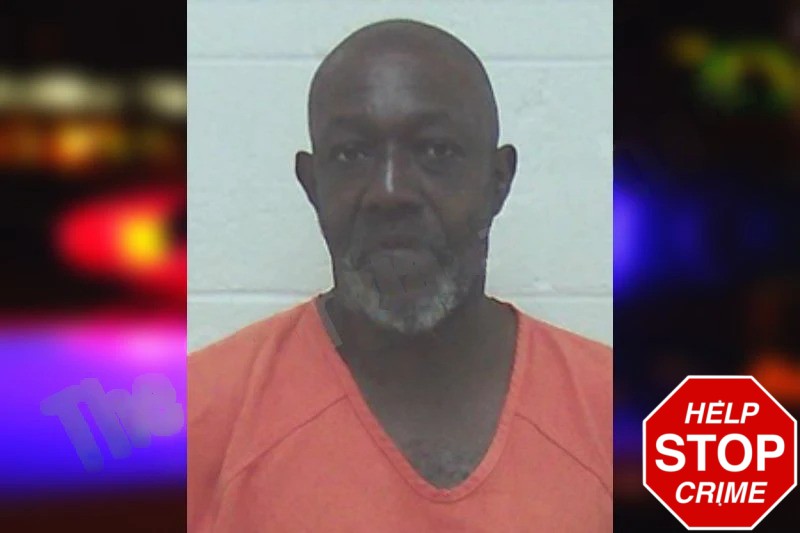 Danny Freeman Mugshots