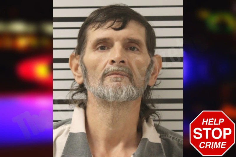 Danny Jones Mugshots