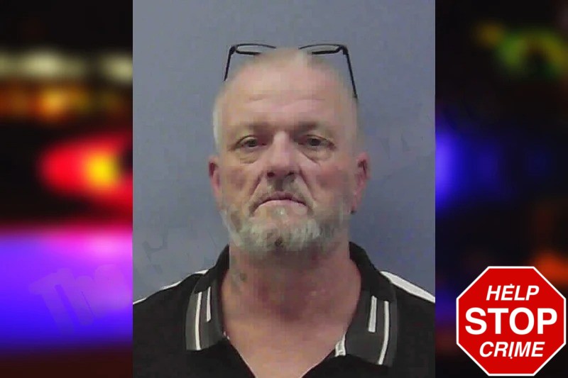 Danny Ogles Mugshots