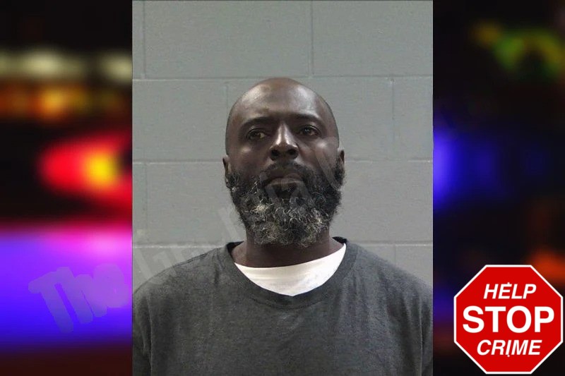 Danny Simmons Mugshots