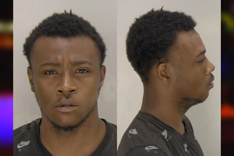 Danson Sheppard Mugshots